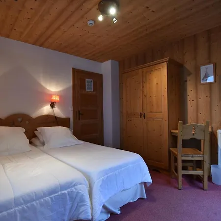 木屋 Chalet Les Pistes *