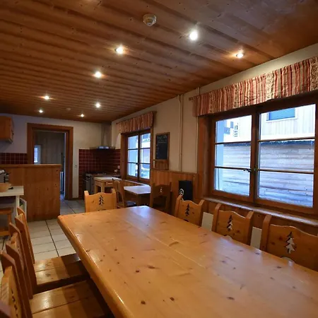 木屋 Chalet Les Pistes *
